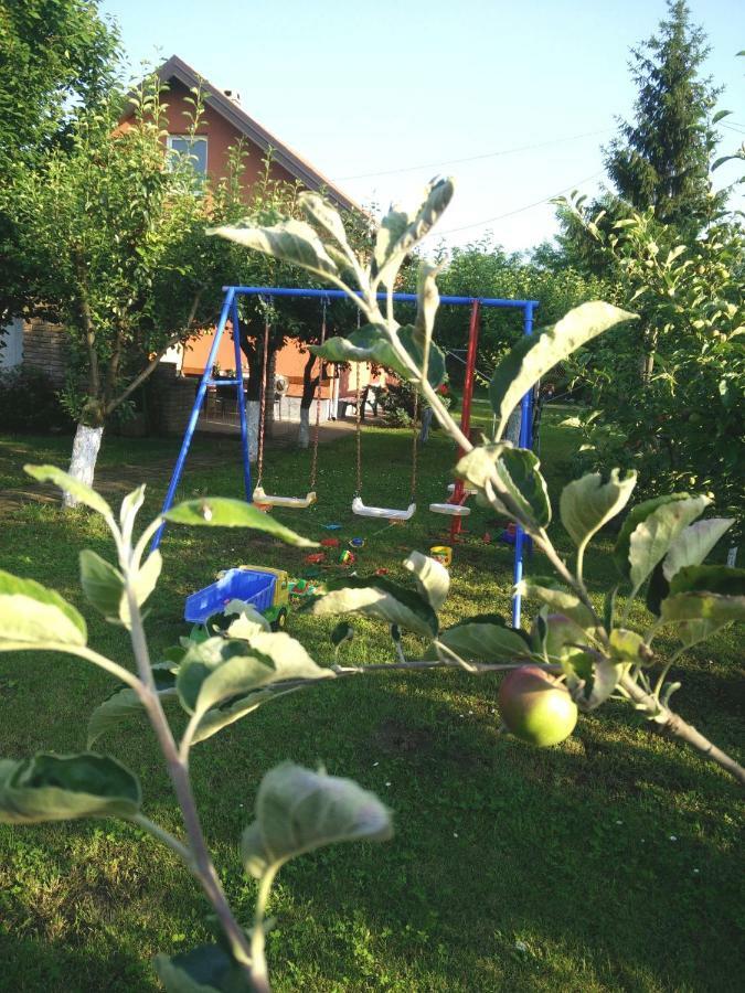 Kuca Za Odmor Mirni Kutak Vukovar Eksteriør billede
